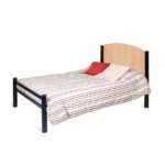 Cama 2 plazas respaldo haya CM9 Silcar