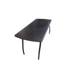 Mesa Milenium 1.80x0.80 Mts wengue Me-228-C 228 Metalfranch