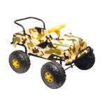Jeep 4x4 camuflado 1802, Loriel