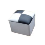 Pouff zapatero combinado 0.40x0.40 Mts Giuliette