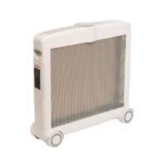 Panel radiante con forzador blanco CFM717, Liliana