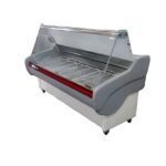 Batea 2.40 Mts vidrio recto equipada