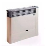 Calefactor tiro balanceado 5400 Kcal Euro 2155TB, Emege