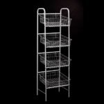 Exhibidor de alambre D4, Exhibidores Rosario