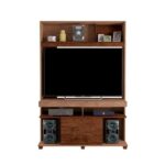 Home theater para tv hasta 46" Itapua pecan/habana F00416.371PECA Caemmun