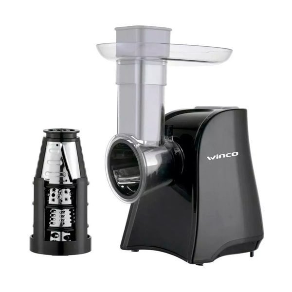 4488-min Rallador de alimentos electrico W1318, Winco - Imagen 1