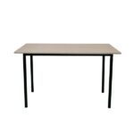 Mesa Perlina 1.35 Mts Metalfranch