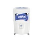 Lavarropas semiautomatico 10 Kg tacho Silent estandar comand 4051 Codini