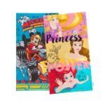 Toallon Piñata algodon 76x152 TOALPIÑAGR Las Calas