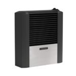 Calefactor convector Peltre acero 5000ST C50STAM, Coppens