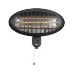 Calefactor infrarrojo de pared exterior CIPAR2000, Liliana