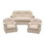 Juego Embajador 2 cuerpos Alpha azul 21/19/006 Giuliette