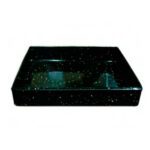 Asadera enlozada 28x38 Cm