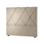 Respaldar 1.60 Mts Elegance Animalle caramelo 11694.73610, Viero