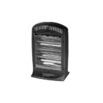 Calefactor infrarrojo con forzador (E16/Q-3T) (Q3-S15) (Q3-S16), Crivel-Solei