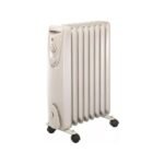 Radiador convector eléctrico 8 elementos P930, Barcala
