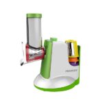 Rallador de alimentos total verde PE-SM326V, Peabody
