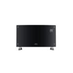 Vitroconvector digital negro PE-VQD20N, Peabody