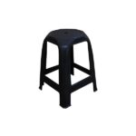 Banqueta Fantasy negra 2874 Laury