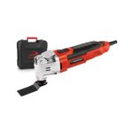 Sierra multicorte oscilante con maletin y accesorios SMO300K Daihatsu