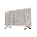 Vitroconvector eléctrico blanco PE-VC20B, Peabody