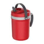Jarra termica 2.5 Lts roja Fliptop 57005 Termolar