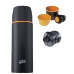 Termo 1 Lts negro VF1000ML Esbit