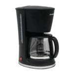 Cafetera de filtro negra CM6639N, Jahro