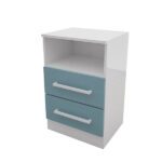 Mesa de luz infantil azul DJ120AZ Delos
