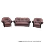 Juego Perla 3 cuerpos vermont beige Giuliette