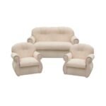 Juego Embajador 3 cuerpos mercury oyster 21-33-026 Giuliette