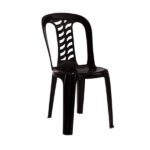 Silla Bistro negra F850001 Garden Life