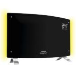 Vitroconvector digital negro PE-VQDL20N, Peabody