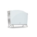 Vitroconvector eléctrico blanco PE-BVC15B, Peabody