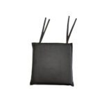 Almohadon para silla sueño negro A04SA3001NEG Sueño Austral