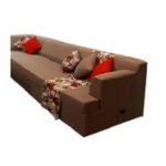 Kit deco 2 almohadas + camino chenille K04SA3001, Sueño Austral