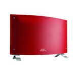 Vitroconvector electrico rojo PE-VQM20R, Peabody