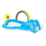 Playcenter Arcoiris 170 Lts 7035 53092, Bestway