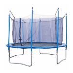 Cama elastica 3.66 Mts con red 12FT-TRAMPOLINE 38099