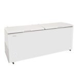 Freezer 535 Lts horizontal trial blanco FR-5500 BL HC A2, Briket