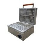 Wafflera electrica WC4 872 Tra