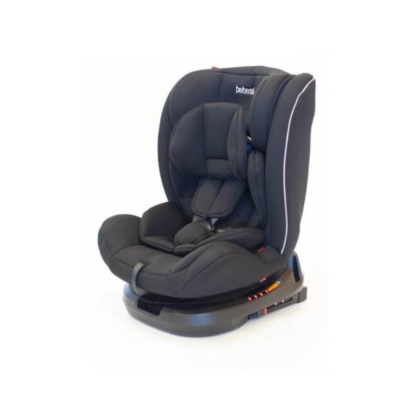 9319-min Butaca de seguridad para auto negro 9030-BN, Bebesit - Imagen 1