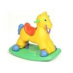 Mecedor y arrastre caballito Iko VE000144, Vegui