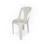 Silla Amadeus blanca 1-00170 Munro