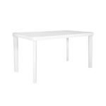 Mesa rectangular 1.80x0.89x0.70 Mts patas desmontables Munro