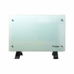 Vitrocalefactor con forzador blanco JX-1220B, Everest