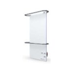 Panel calefactor electrico Slim toallero doble 250w, Temptech