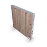 Panel calefactor eléctrico Firenze 1400w madera veteada, Temptech