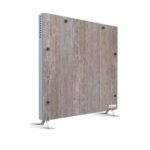 Panel calefactor eléctrico Firenze 1400w madera rustica, Temptech