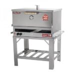 Horno 12 moldes pizza a la piedra 968, Sol Real